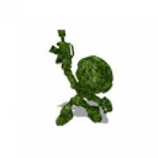 Minibot Topiary